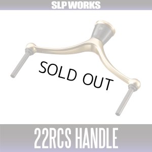 Photo1: [DAIWA/SLP WORKS] 22RCS Machine Cut Light Double Handle 90mm