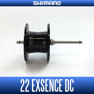 Photo1: [SHIMANO genuine] 22 EXSENCE DC Spare Spool