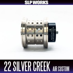 Photo1: [DAIWA genuine] 22 Silver Creek AIR TW STREAM CUSTOM Spare Spool