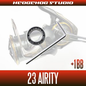 Photo2: [DAIWA] 23 AIRITY ST, SF, LT Upgrade Bearing Kit