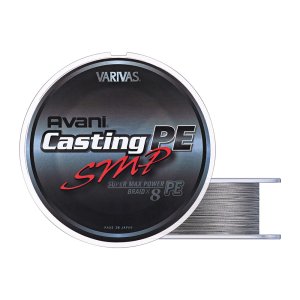 Photo1: [VARIVAS] Avani Casting PE SMP [SUPER MAX POWER] X8 VA-02