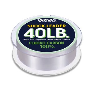 Photo1: [VARIVAS] SHOCK LEADER [FLUOROCARBON] VA-11