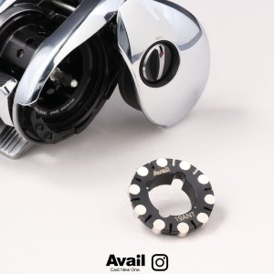 Photo2: [Avail] SHIMANO Microcast Brake for Avail Microcast Spool 19ANT41R [MB-19ANT] (19 ANTARES)