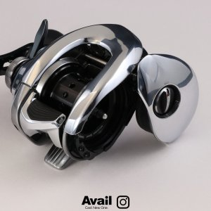 Photo2: [Avail] SHIMANO Microcast Spool for 19 ANTARES [19ANT41R]