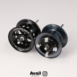 Photo3: [Avail] SHIMANO Microcast Spool for 19 ANTARES [19ANT41R]