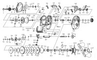 [DAIWA] Genuine Spare Parts for 23 SALTIST TW 300 PE SPECIAL 300XH Product code: 00631038 **Back-order (Shipping in 3-4 weeks after receiving order)