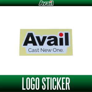 Photo1: [Avail] Avail Logo Sticker