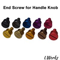 [I.Works] Custom Screw for Handle Knob