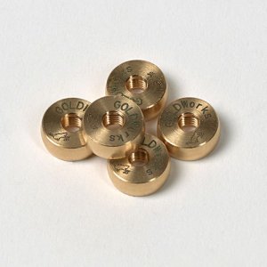 Photo1: [GOLD Works] TAKUMI Bush “REN” -ALCHEMIST- for Old Ambassadeur (2 pieces)