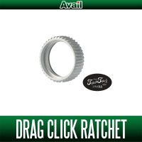 [Avail] SHIMANO Aluminum Drag Click Ratchet A Type [DRAG-RATCHET-SH-A]