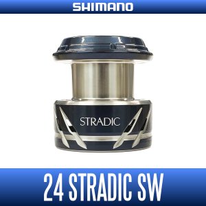 Photo1: [SHIMANO Genuine] 24 STRADIC SW Spare Spool