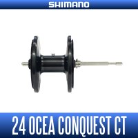 [SHIMANO Genuine] 24 OCEA CONQUEST CT Spare Spool (300PG, 300MG, 300HG, 301MG, 301HG)