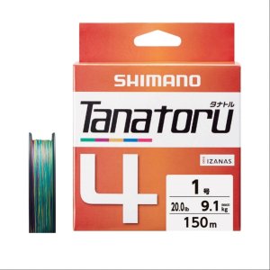 Photo1: [SHIMANO] Tanatoru 4 (PE line) SL-03