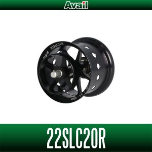 Photo1: [Avail] DAIWA Microcast Spool for 22 Silver Creek [22SLC20R]