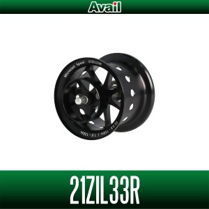 Photo1: [Avail] DAIWA Microcast Spool for 21 ZILLION [21ZIL33R]