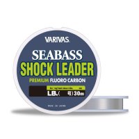 [VARIVAS] SEABASS Shock Leader [Fluorocarbon] VA-17