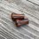 Photo3: [FHF/fishing house freedom] Wood Handle Knob I Shape Desert Ironwood (1 piece) F-13