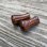 Photo7: [FHF/fishing house freedom] Wood Handle Knob I Shape Desert Ironwood (1 piece) F-13