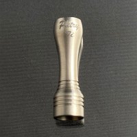 [Pletry] Titanium Slender Knob (1 piece) 