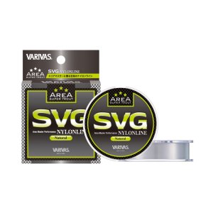 Photo1: [VARIVAS] SUPER TROUT AREA SVG [NYLON] VA-31