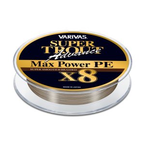 Photo1: [VARIVAS] SUPER TROUT Advance [Max Power PE] X8 VA-30