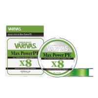 [VARIVAS] Max Power PE X8 [Lime Green] X8 VA-50