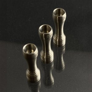 Photo2: [Pletry] Titanium Slender Knob (1 piece)