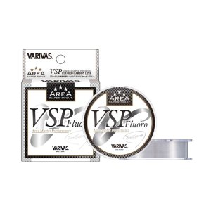 Photo1: [VARIVAS] SUPER TROUT AREA VSP [Fluorocarbon] VA-33