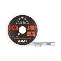 [VARIVAS] SUPER TROUT AREA SHOCK LEADER VSP [FLUOROCARBON] VA-13