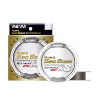 [VARIVAS] Avani Sea Bass PE [MAX POWER] X8 “STATUS GOLD” VA-20