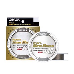 Photo1: [VARIVAS] Avani Sea Bass PE [MAX POWER] X8 “STATUS GOLD” VA-20