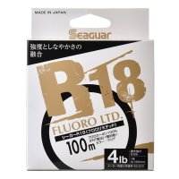 [KUREHA] Seaguar R18 FLUORO LTD. 80m/100m KU-42