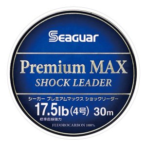 Photo2: [KUREHA] Seaguar Premium MAX SHOCK LEADER KU-33