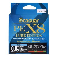 [KUREHA] Seaguar PE X8 LURE EDITION KU-12