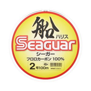 Photo1: [KUREHA] Seaguar FUNE HARISU Boat Leader KU-10