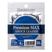 [KUREHA] Seaguar Premium MAX SHOCK LEADER KU-33