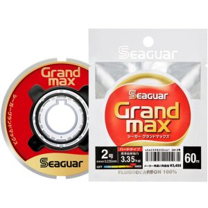 Photo3: [KUREHA] Seaguar Grand max (SHOCK LEADER) KU-31