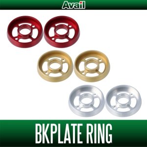 Photo1: [Avail] Brake Plate Ring