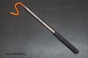 Photo1: [Handmade Lure Studio MORPHO] Lure Retriever & Lure Salvager