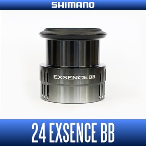 Photo1: [SHIMANO Genuine] 24 EXSENCE BB Spare Spool **Back-order (Shipping in 3-4 weeks after receiving order)