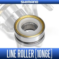 [SHIMANO Genuine] Line Roller for 15 TWIN POWER [10N6E] (1 piece) *SPLN