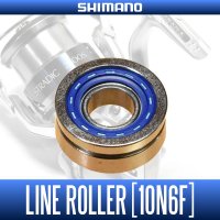 [SHIMANO Genuine] Line Roller for 15 STRADIC / Stradic FK [10N6F] (1 piece) *SPLN