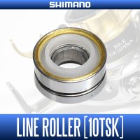 [SHIMANO Genuine] Line Roller for 17 Vanquish FW, 16 Vanquish, BB-X TECHNIUM, HYPER FORCE, Rinkai SP, DESPINA, Larissa [10TSK] (1 piece) *SPLN