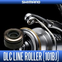 [SHIMANO Genuine] Genuine DLC Line Roller for 22 STELLA (STELLA FK), 18-19 STELLA (STELLA FJ), 17 EXSENCE, 20 STELLA SW, 21 TWIN POWER SW [101BJ] (1 piece) *SPLN