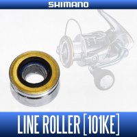 [SHIMANO Genuine] Line Roller for 21 TWIN POWER XD, 20 TWIN POWER, 17 TWIN POWER XD, 18 STRADIC SW, 19 VANQUISH [101KE] (1 piece)