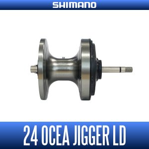 Photo1: ▲ [SHIMANO Genuine] 24 OCEA JIGGER LD Spare Spool