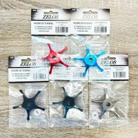 [ZPI] ZELOS SHIMANO Machine-Cut Star Drag (Compatible with Metanium and Bantam)