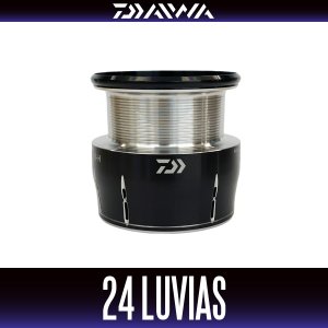 Photo1: [DAIWA Genuine] 24 LUVIAS Spare Spool