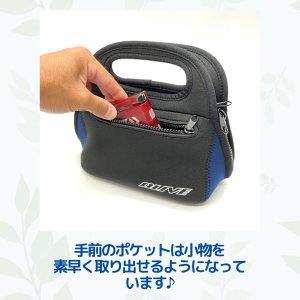 Photo3: [DLIVE] Rod Stand Bag (2024 Model)