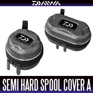 Photo1: [DAIWA Genuine] Semi Hard Spool Cover (A)